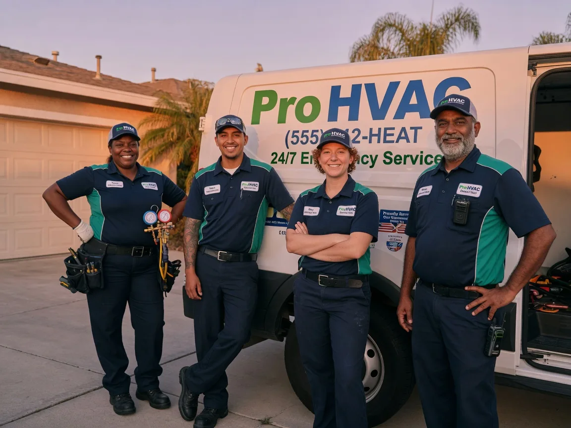 Furnace Repair company in Beach City, OH